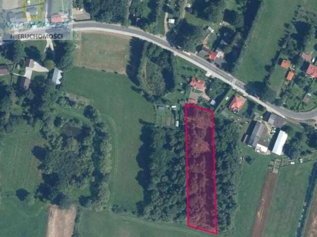 Działka 5 091 m², Stojkowo