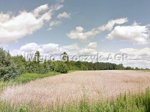 Działka 5 278 m², Kazuń Polski