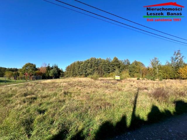 Działka 5 168 m², Mały Rudnik