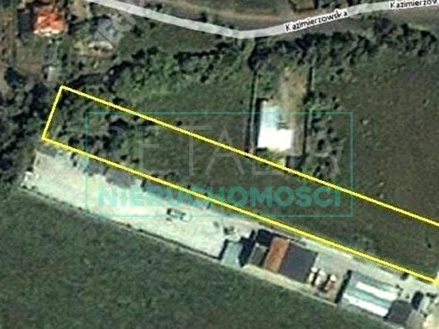 Działka 5 160 m², Milanówek