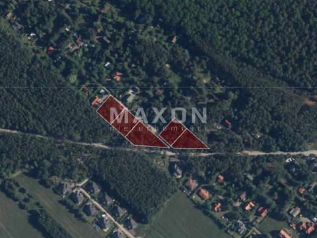 Działka 5 173 m², Marynino