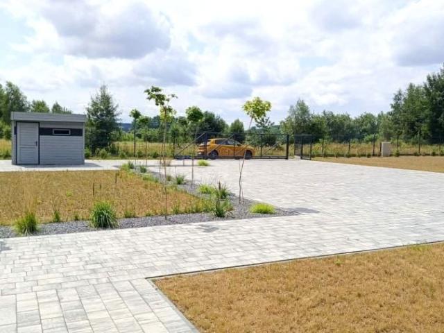 Działka 5 188 m², Golice Kolonia
