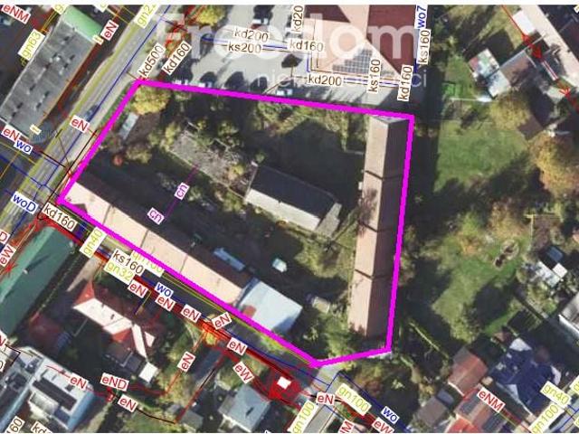 Działka 5 189 m², Wołczyn