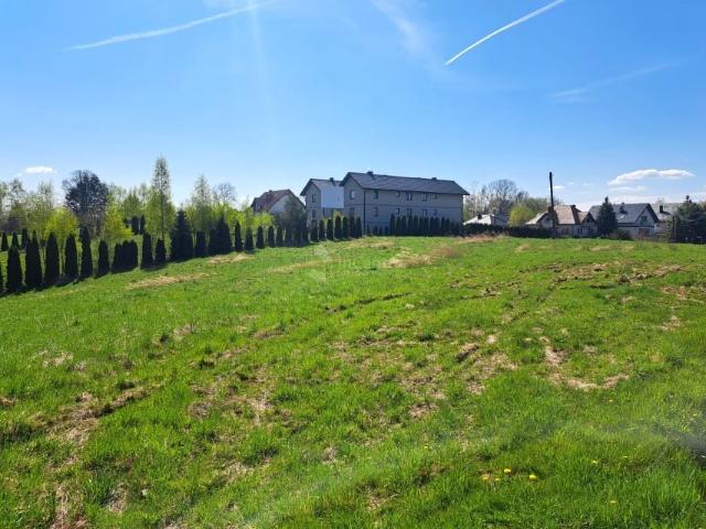 Działka 5 200 m², Konary