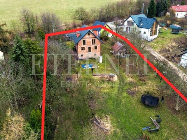 Działka 5 200 m², Siercza