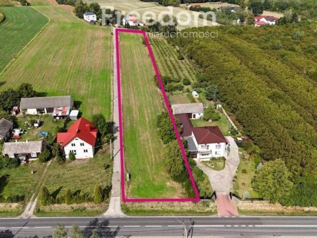 Działka 5 200 m², Podszkodzie