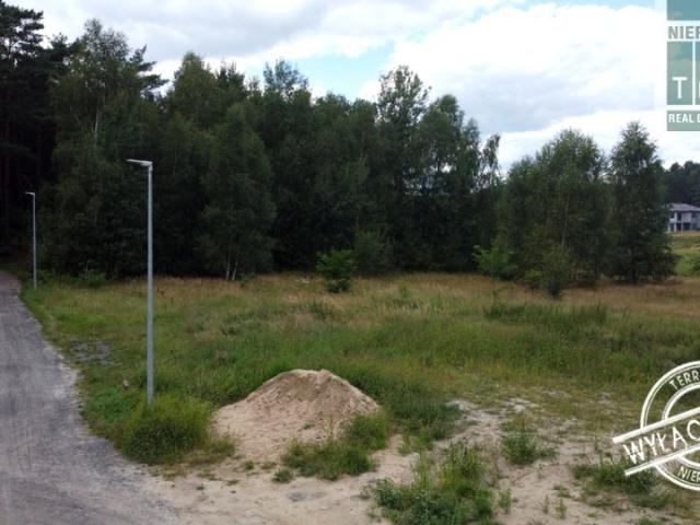Działka 5 200 m², Zielona Góra