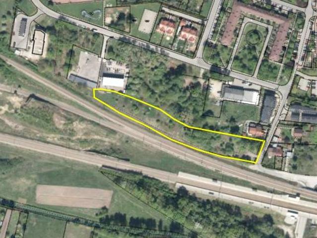 Działka 5 215 m², Kraków