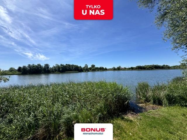 Działka 5 219 m², Babin