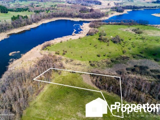 Działka 5 251 m², Dźwierzuty