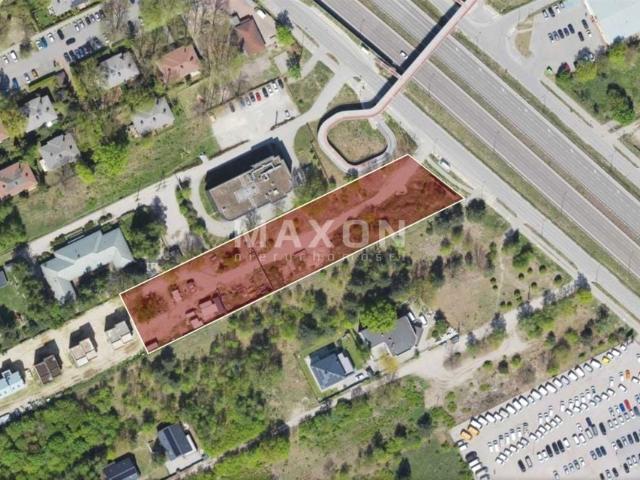 Działka 5 252 m², Warszawa