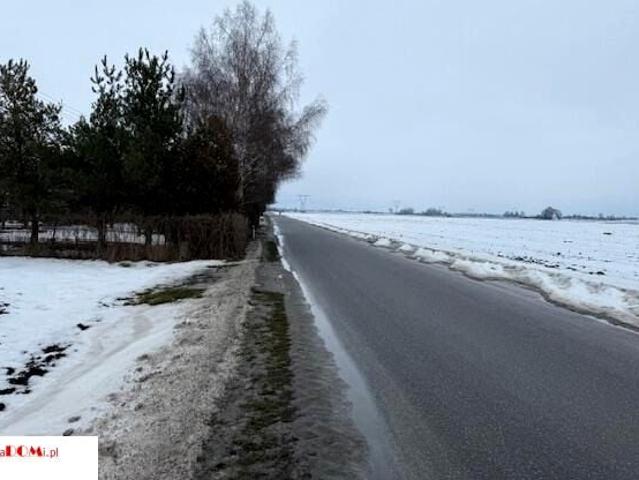 Działka 5 268 m², Radzików