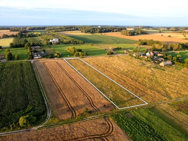 Działka 5 000 m², Folwarki Tylwickie