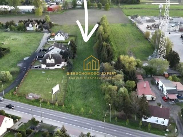 Działka 5 292 m², Gorzów Wielkopolski