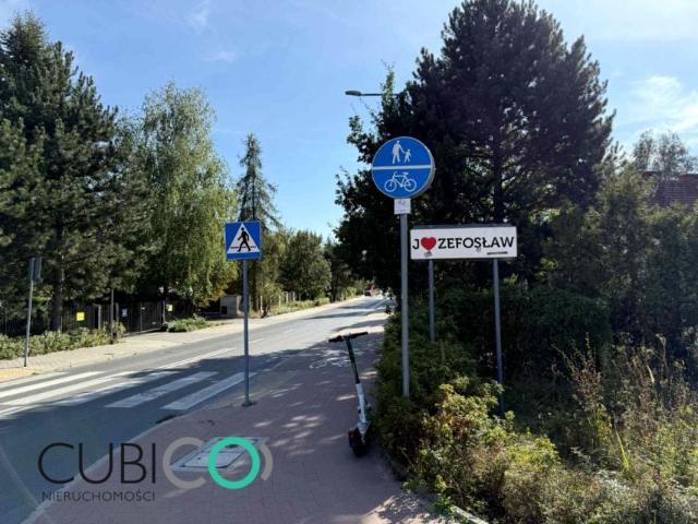 Działka 5 300 m², Józefosław
