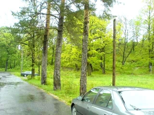 Działka 5 335 m², Wałbrzych