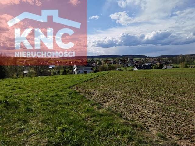 Działka 5 400 m², Faliszówka