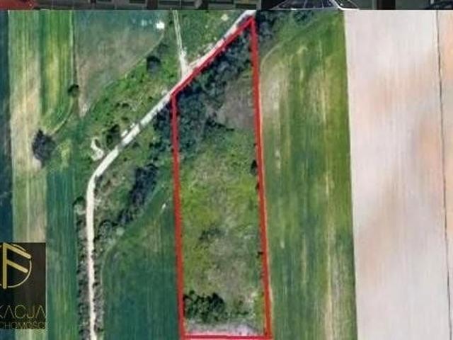 Działka 5 400 m², Kalisz