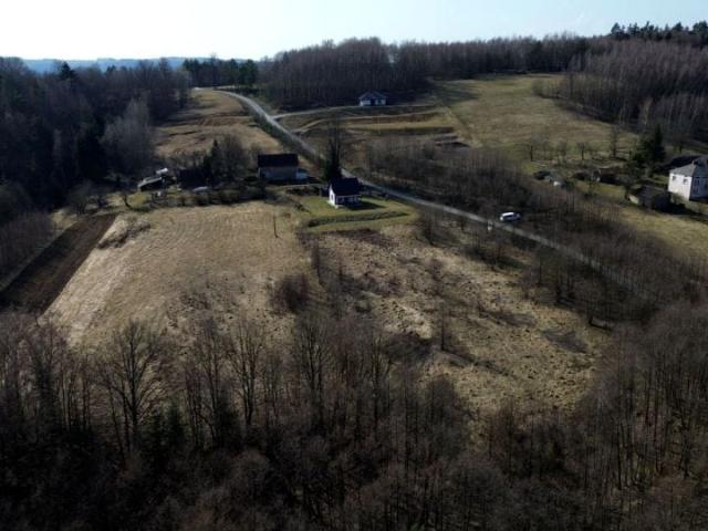 Działka 5 400 m², Huta Gogołowska