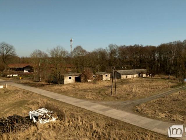 Działka 5 400 m², Stepnica