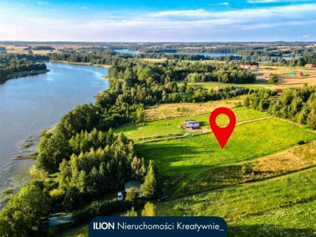 Działka 5 420 m², Wyszowate