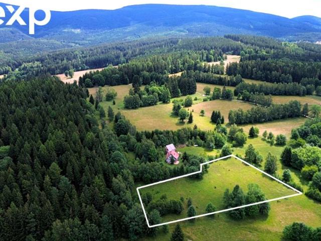 Działka 5 454 m², Międzygórze