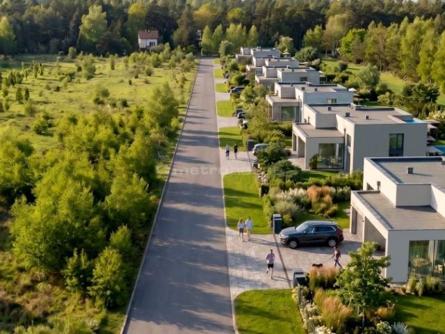 Działka 5 491 m², Łacha