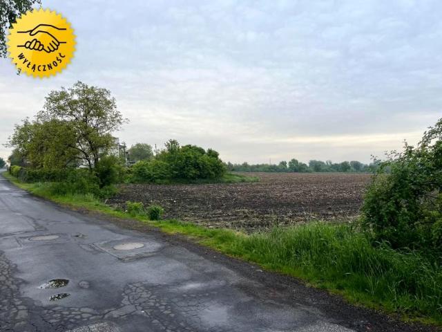 Działka 5 506 m², Kalisz
