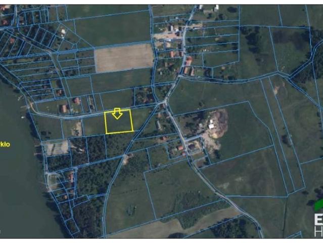 Działka 1 202 m², Góra