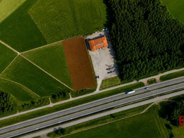 Działka 5 507 m², Rzędziany