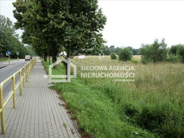 Działka 5 500 m², Bolesławice