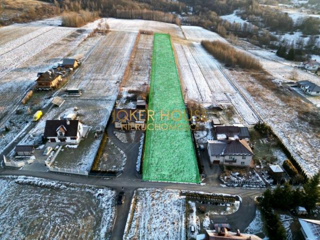 Działka 5 500 m², Borek Stary