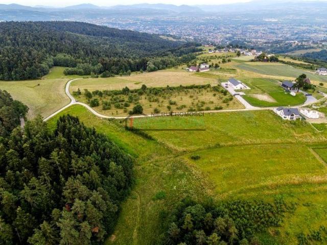Działka 5 500 m², Biczyce Górne