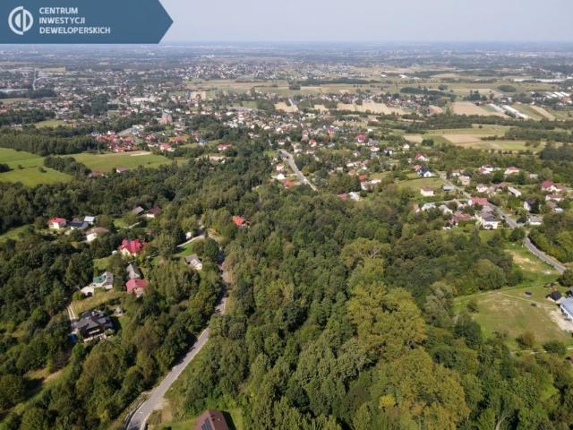 Działka 5 500 m², Malawa