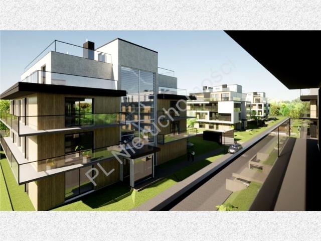 Działka 5 500 m², Międzywodzie
