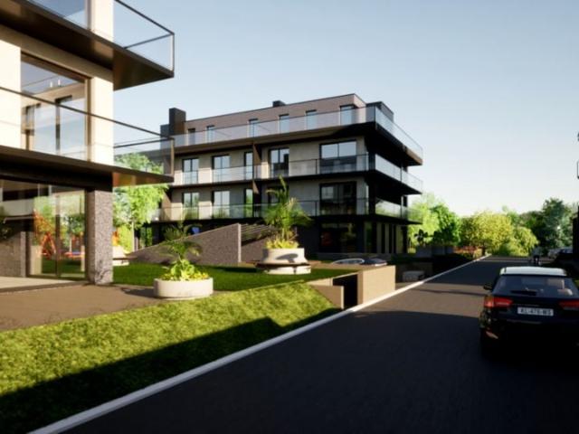 Działka 5 500 m², Międzywodzie