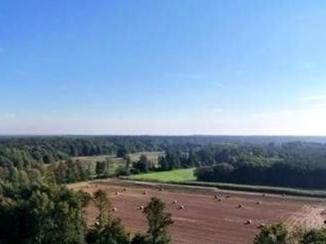Działka 5 521 m², Józefina