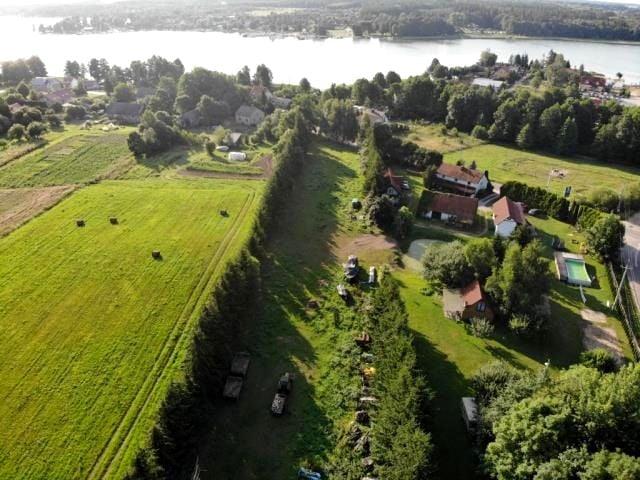 Działka 5 549 m², Bogaczewo