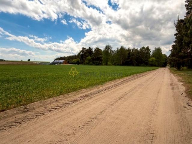 Działka 5 600 m², Świątniki Małe