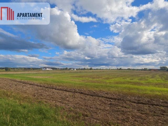 Działka 5 616 m², Kamień Mały