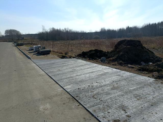 Działka 5 670 m², Głogów Małopolski
