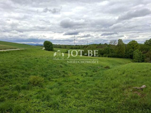 Działka 5 686 m², Dębowina