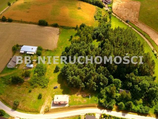 Działka 5 700 m², Bratian