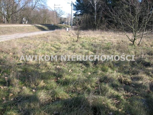 Działka 5 700 m², Milanówek