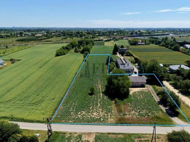 Działka 5 700 m², Panieńszczyzna