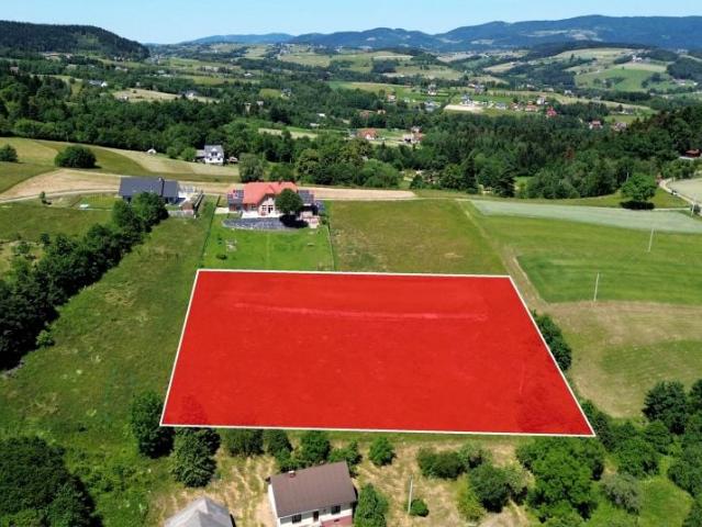 Działka 5 600 m², Przyszowa