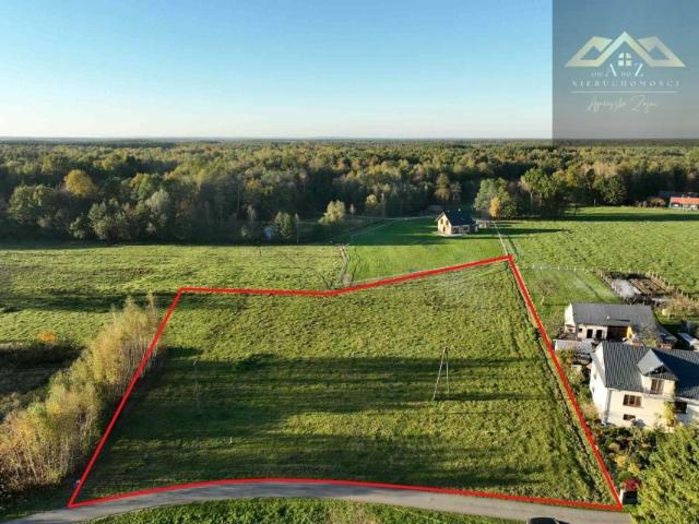 Działka 5 701 m², Biadoliny Radłowskie
