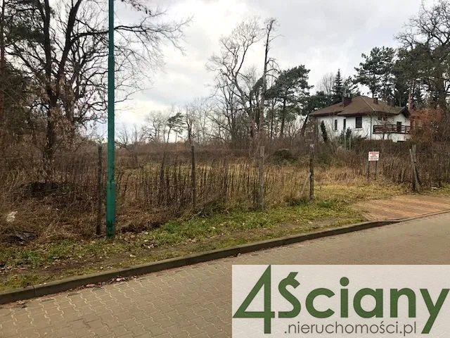 Działka 5 727 m², Wyszków