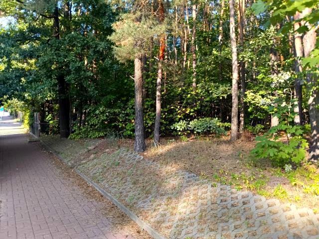Działka 5 745 m², Legionowo