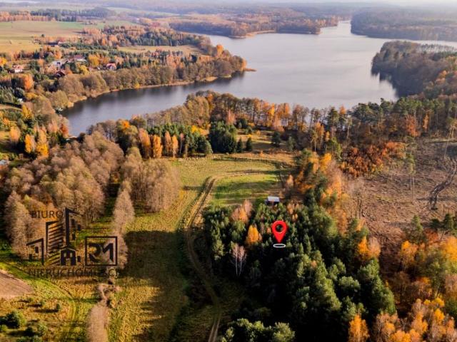 Działka 5 796 m², Osetno